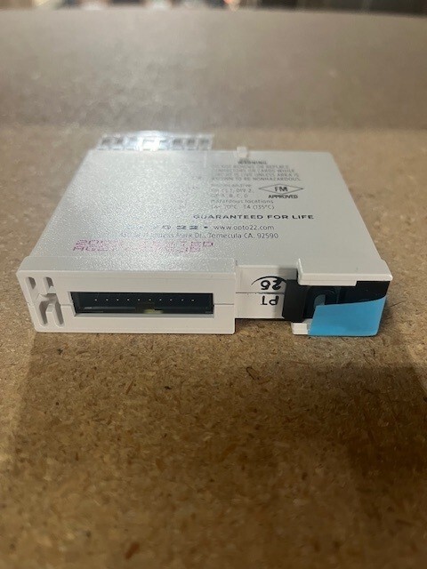 Opto 22, SNAP-AIMA, Analog Input Module, 2-Channel Milliamp, +/- 20 mA