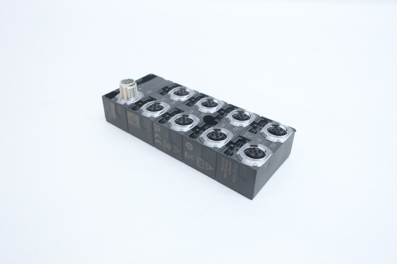 Murr Elektronik 59719 Remote I/o Module 8-port