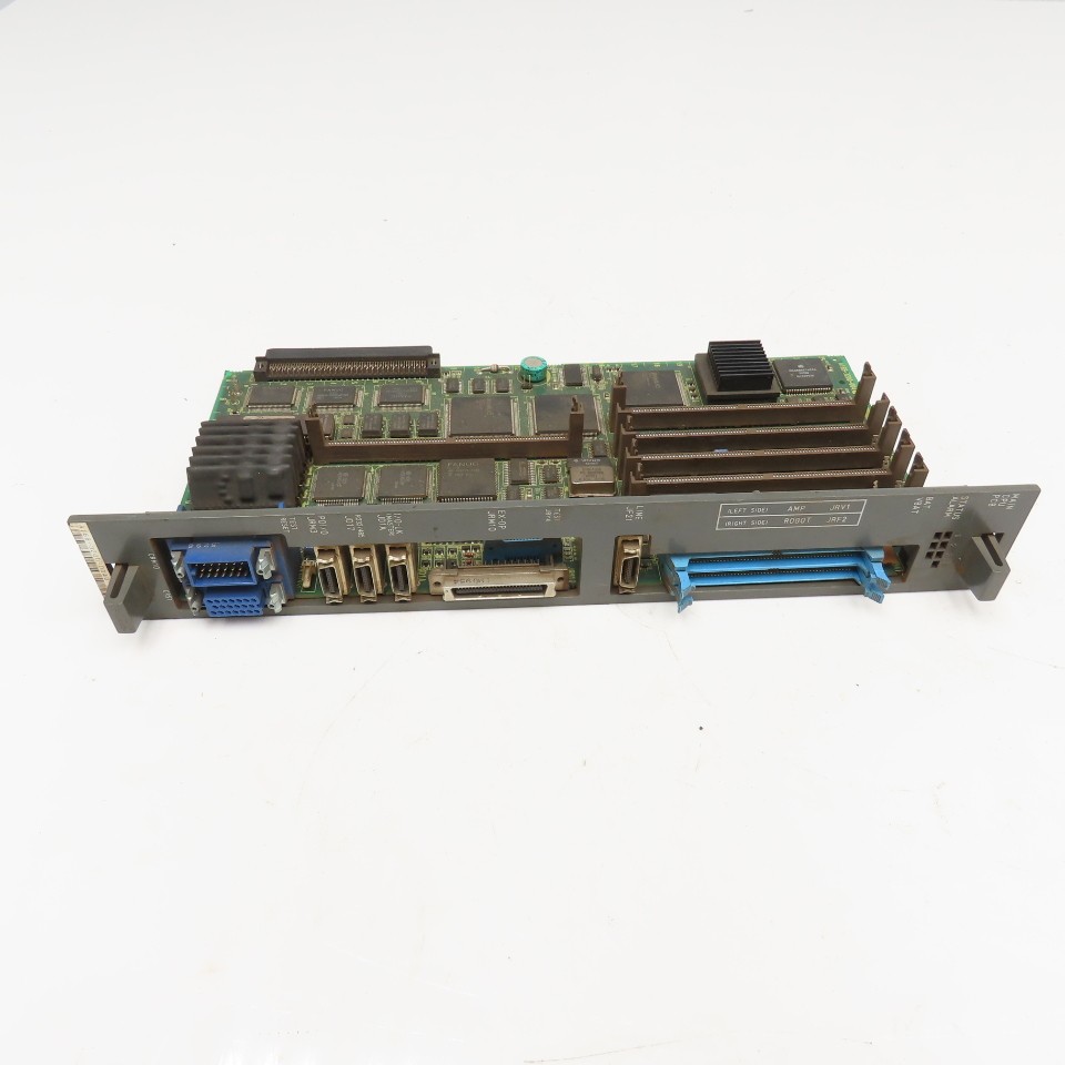 Fanuc A16B-3200-0040/04C Main CPU PCB Circuit Board