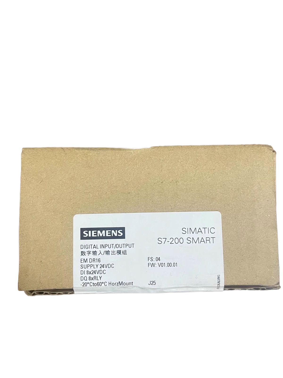 1pc Siemens 6ES7 288-2DR16-0AA0 New Input Output Module 6ES7288-2DR16-0AA0
