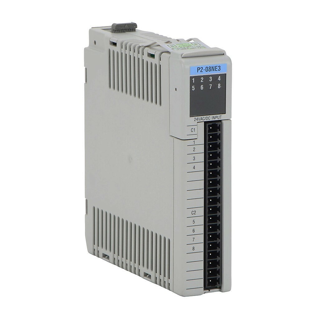 P2-08NE3      Productivity2000 discrete input module