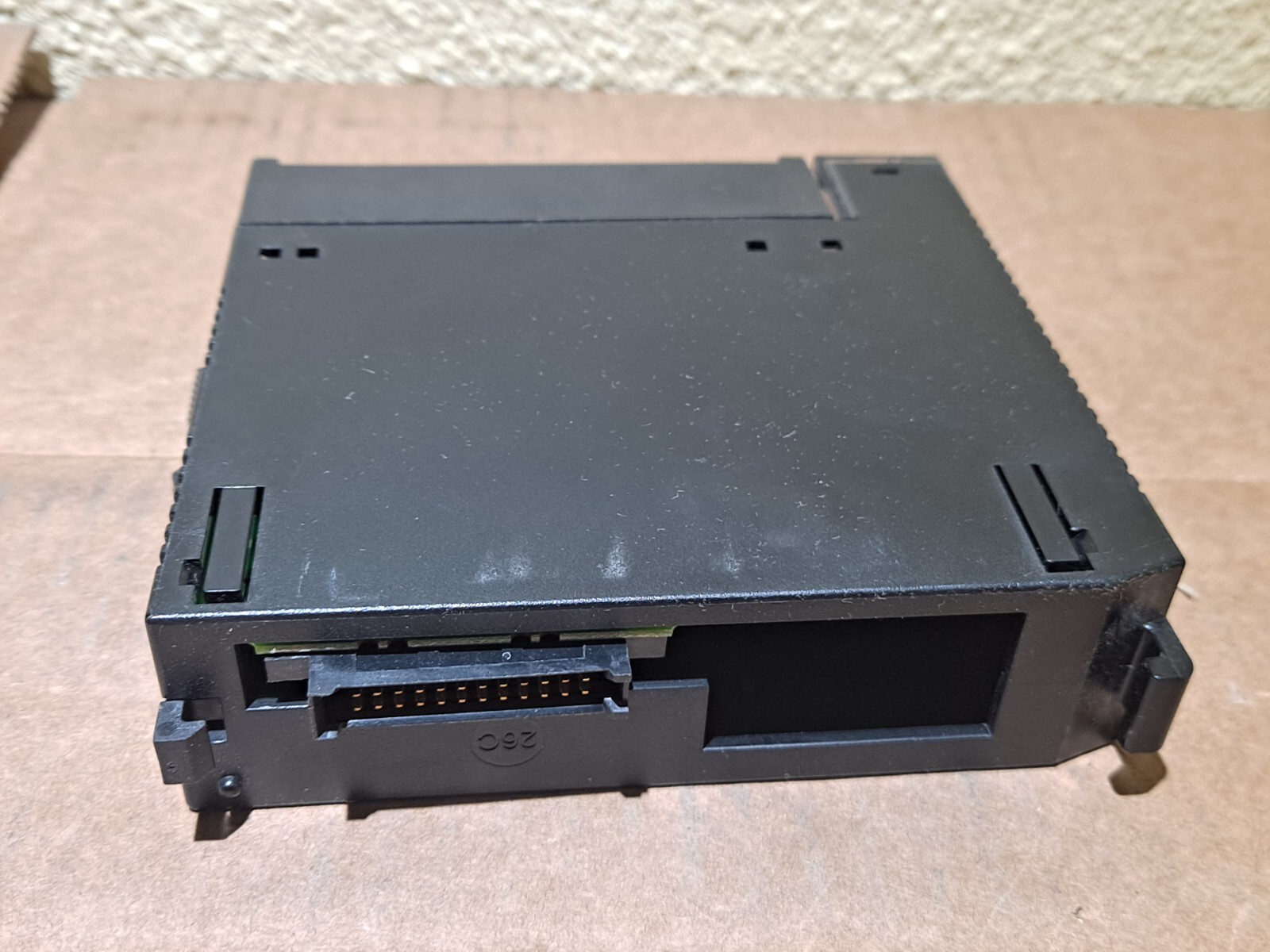 GE Fanuc IC693MDL645D 24VDC 16PT POS/NEG LOGIC Input Module Fast Shipping