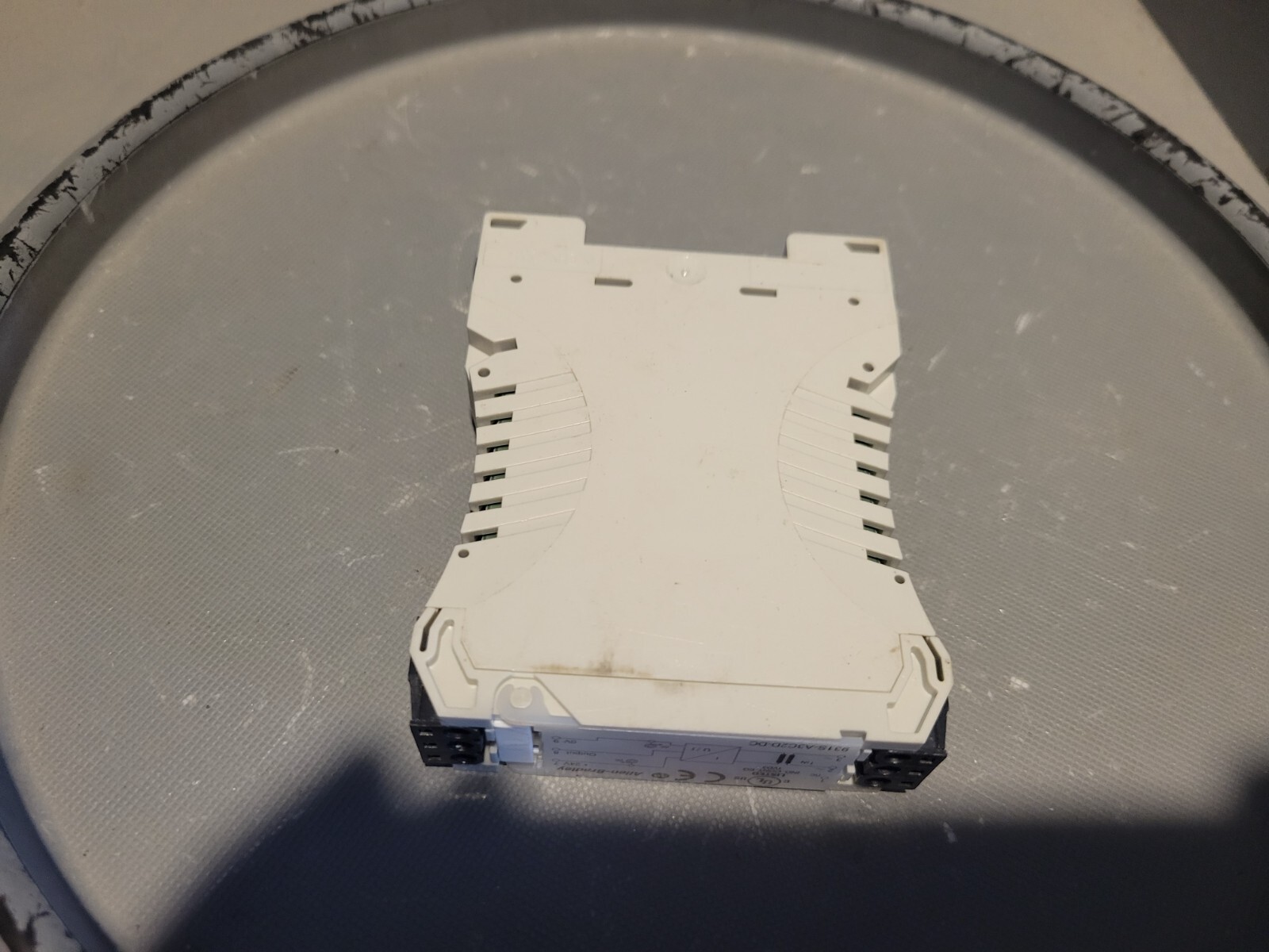 Allen Bradley Signal Conditioner, Series A, 931S-A3C2D-DC