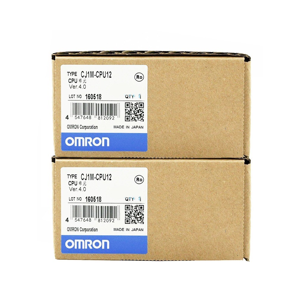 PLC CPU OMRON CJ1M-CPU11 CJ1M-CPU12 CJ1M-CPU13 CJ1M-CPU21 CJ1M-CPU22 CJ1M-CPU23