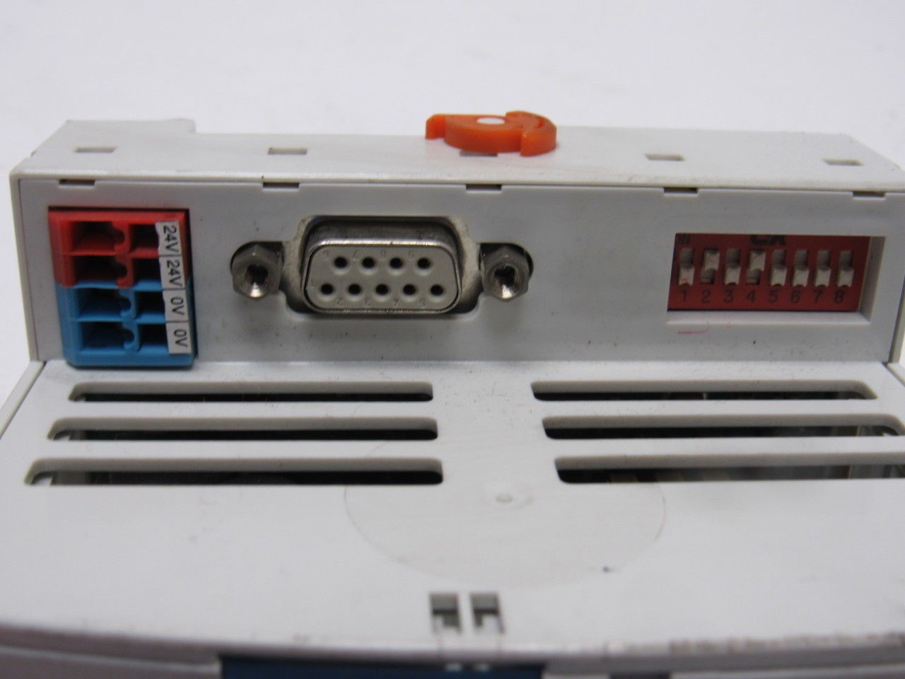 Wago D-32423 750-343 Profibus Inter Fieldbus Coupler I/O System DIN 35 Rail 24V
