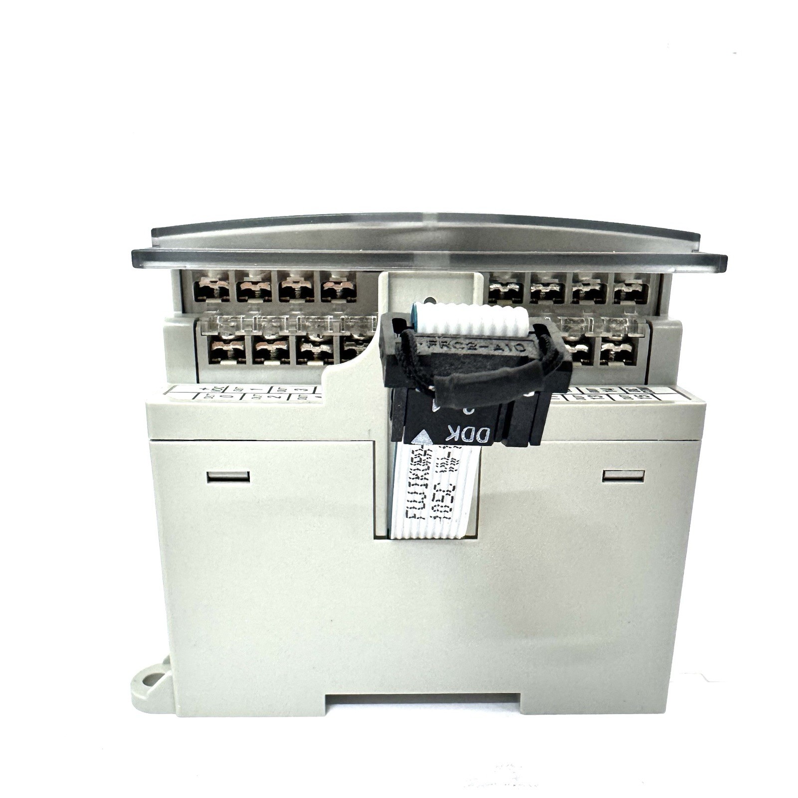 Allen-Bradley 1762-OB16 MicroLogix Output Module REV B (with cover)
