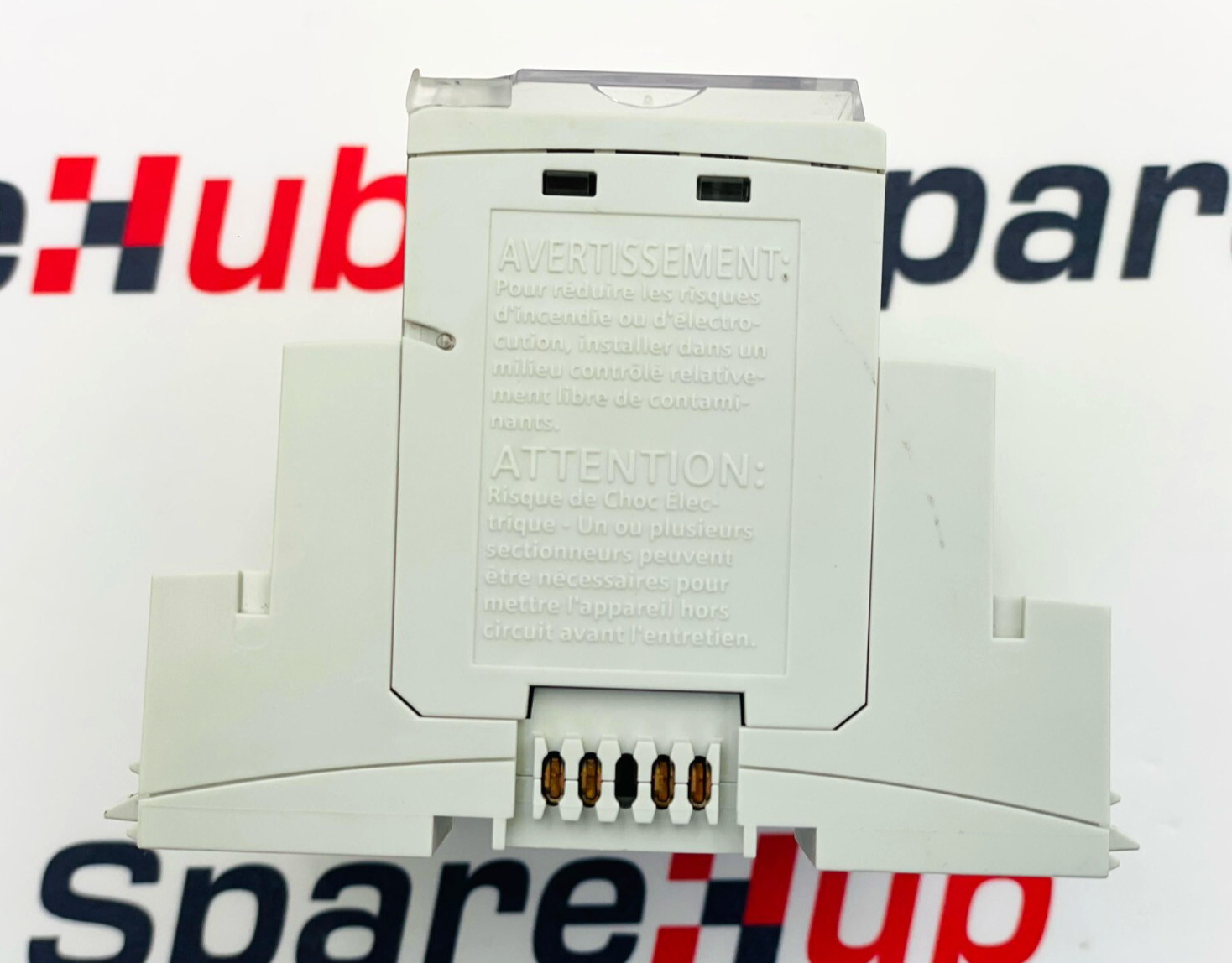 SIEMENS TXM1.8U Input Output Module TXS1.EF10