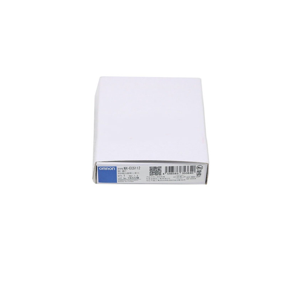 Brand new OMRON PLC MODULE NX-ECS112 NX-EC0122 NX-ECC202 NX-EC0132 NX-EC0212