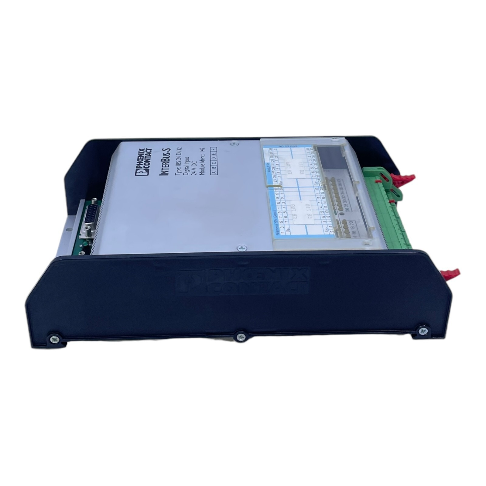 Phoenix Contact IBS24 DI/32 Output Module Phoenix