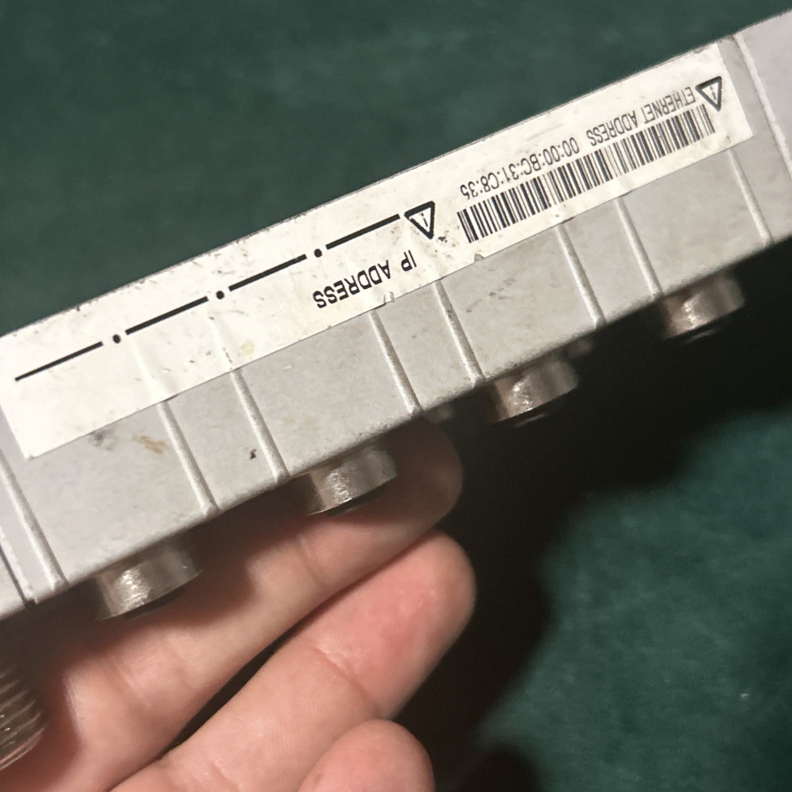 Allen Bradley 1732E-IB16M12