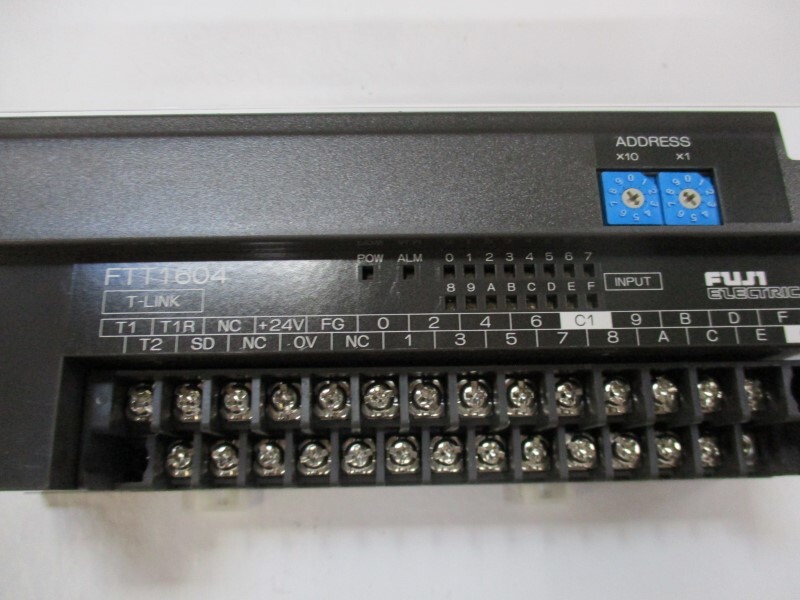 FUJI ELECTRIC FTT1604-G02 NH6X16 NSNP