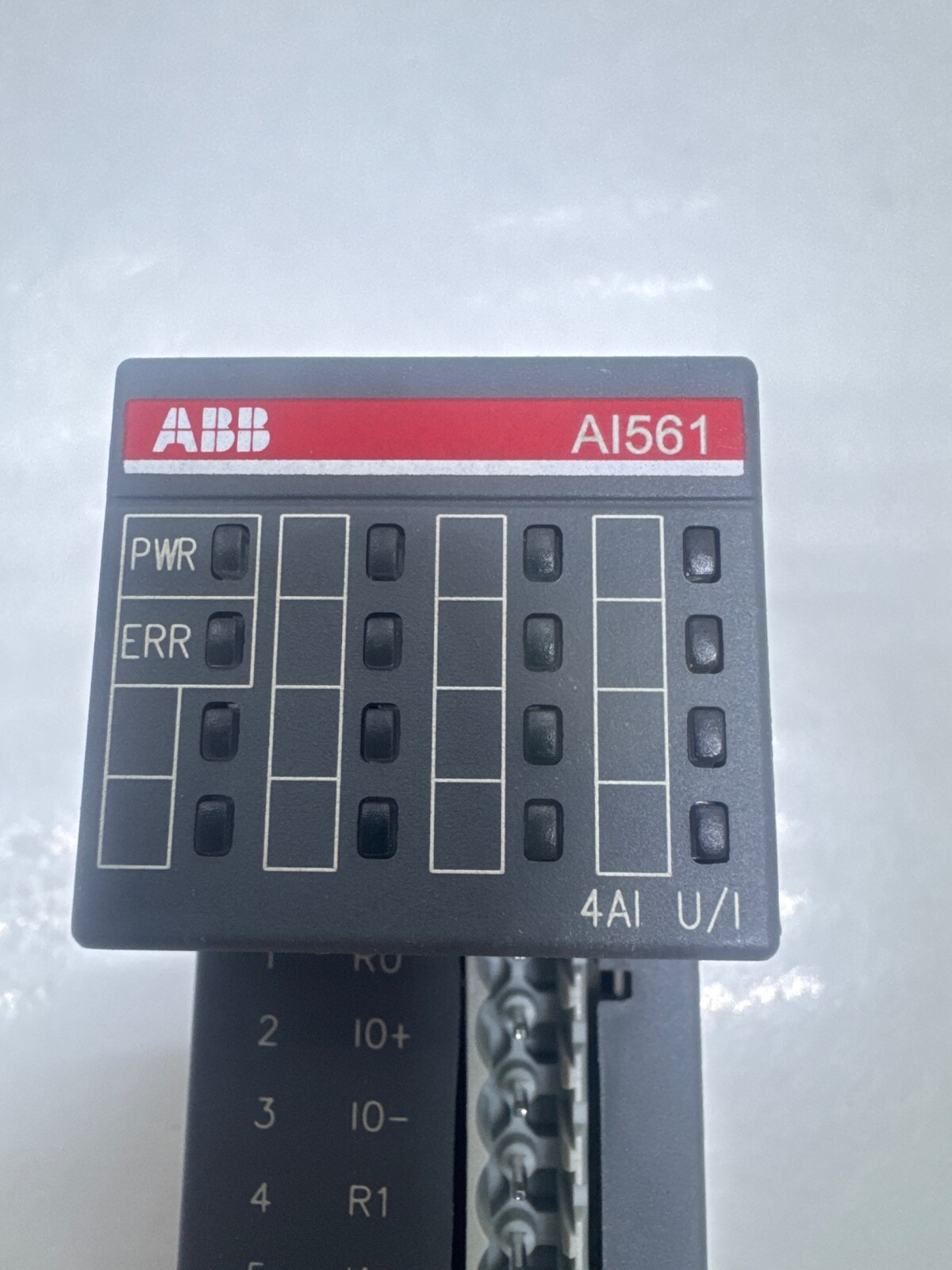 ABB AI561 1TNE968902R1101 Analog Input Module