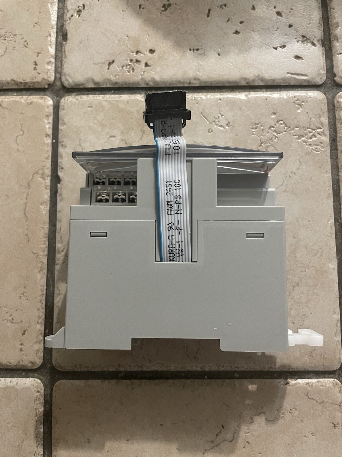 Allen-Bradley Micrologix 1762-IF20F2 B C 4 Point Analog Combination Expansion Md