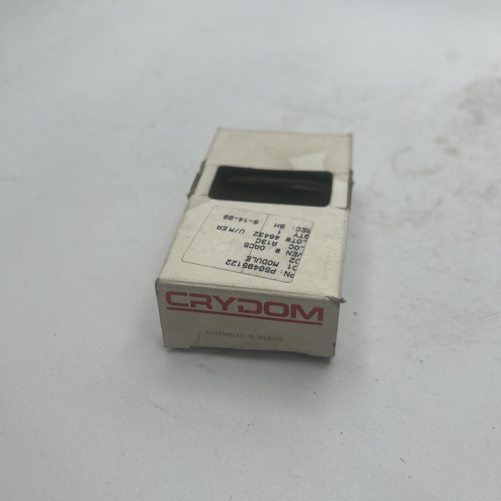 CRYDOM OAC5 OUTPUT MODULE