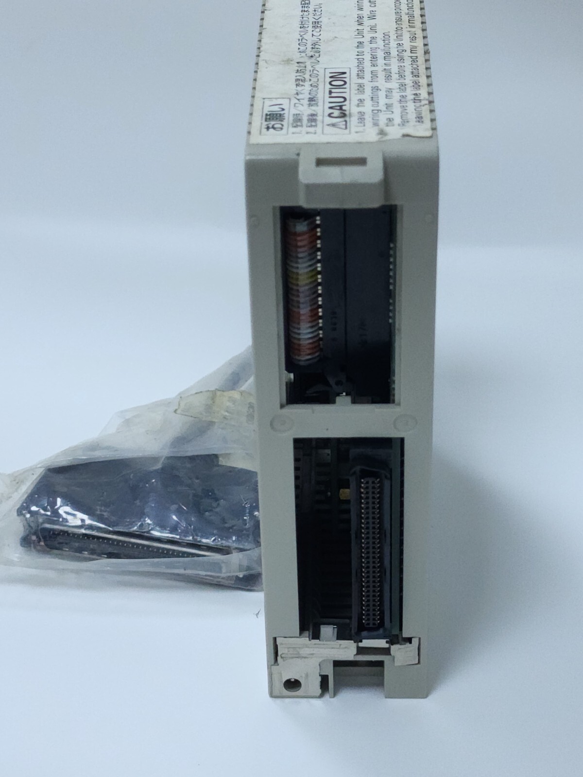 CS1W-II102 OMRON I/O INTERFACE UNIT CS1W-II102