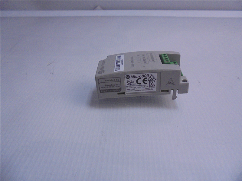 Allen Bradley 2080-SERIALISOL Serial Isolator Module Industrial Control