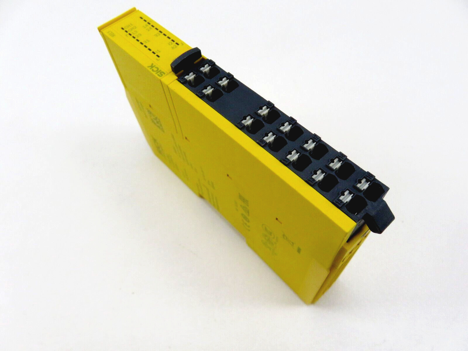 Sick RLY3-OSSD100 1085343 Safety Relay (Used)