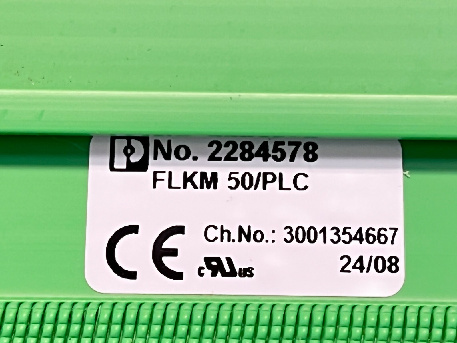 Phoenix Contact FLKM 50/PLC Varioface Interface Module 32 Channel 2284578