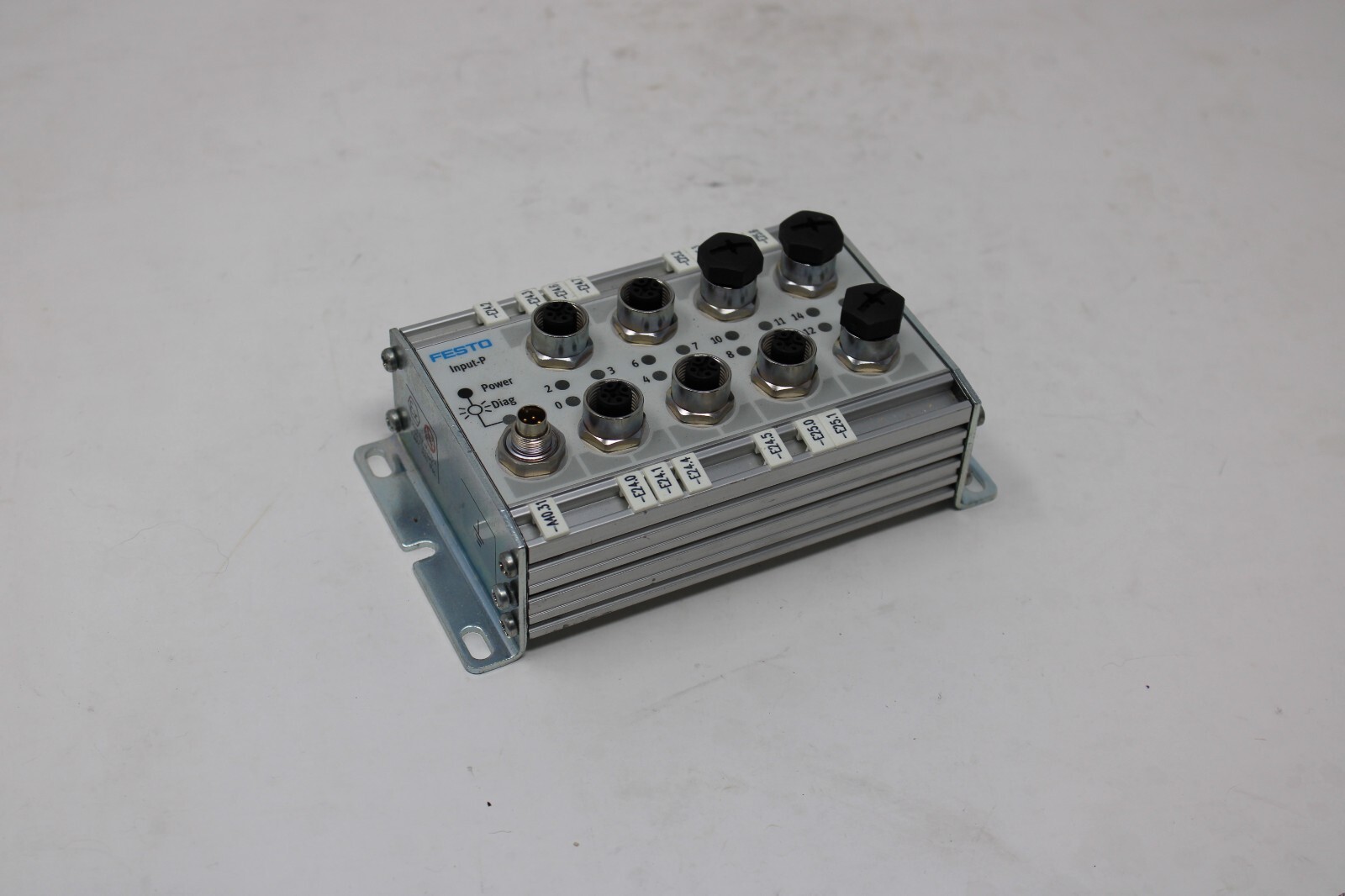 Festo CP-E16-M12x2-5POL Input Module 175561