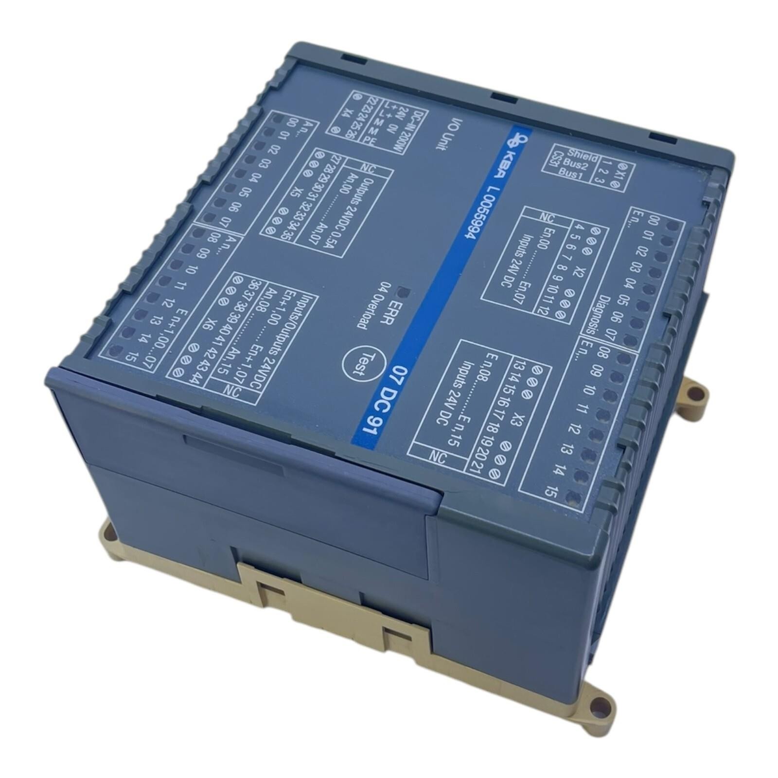 ABB 07DC91 I/O Module GJR5251400R3202 Industrial Use Module