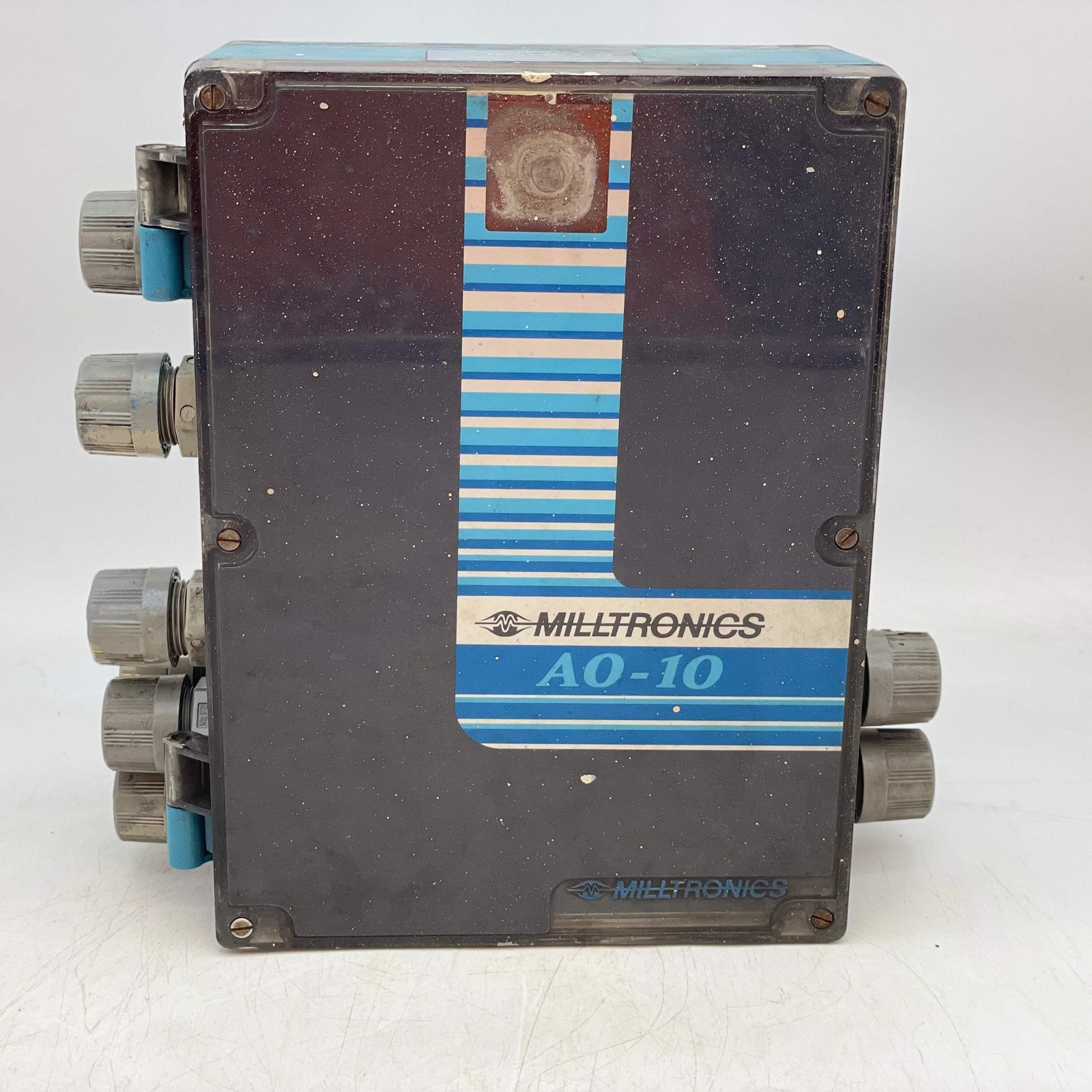 Milltronics 24751444-02 AO-10 Analog Output Module, 10 Analog Outputs (Used)