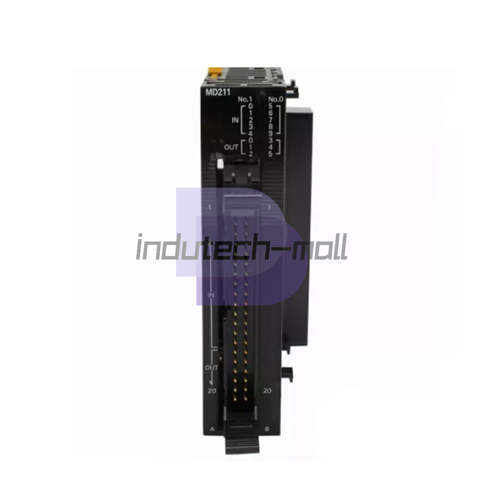 1PC OMRON CJ2M-MD211 CJ2MMD211 PULSE INPUT OUTPUT PLC MODULE CPU UNIT NEW