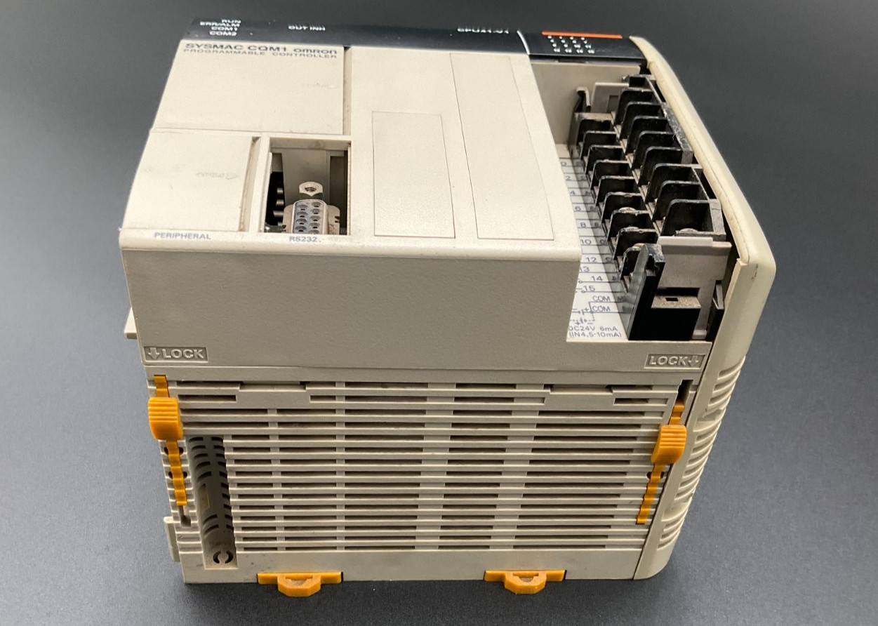 Omron CQM1-CPU41-EV1 CPU Unit Sysmac CQM1CPU41EV1
