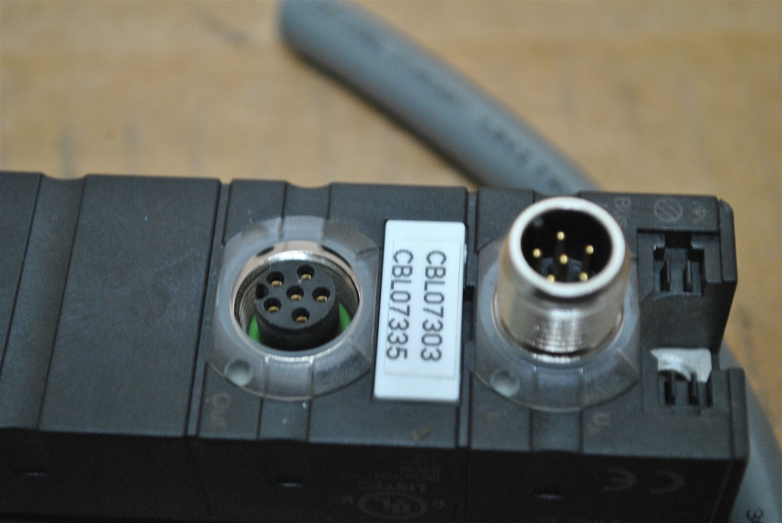 MURR Elektronik Cube67 I/O Extension Module Art No. 5665616