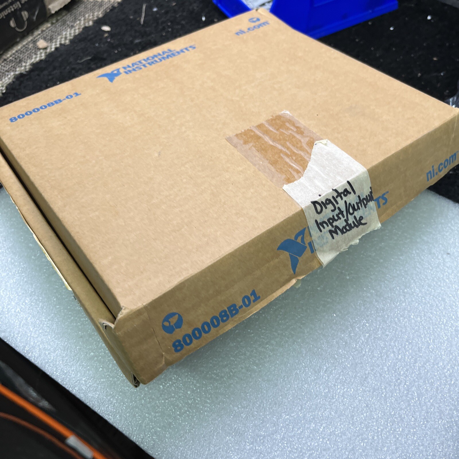 NEW*** NATIONAL INSTRUMENTS CFP-DIO-550 190993E-02 CFPDIO550 190993E02