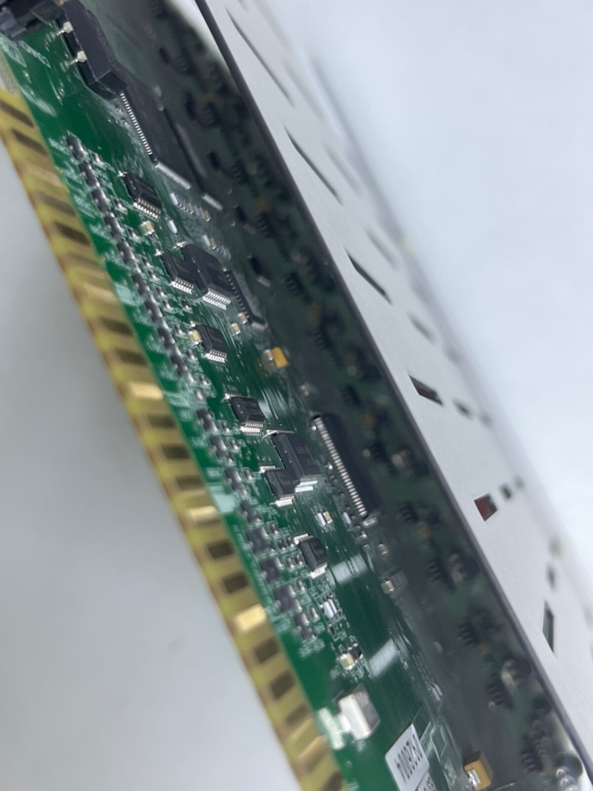 METSO IOP320 ANALOG OUTPUT MODULE PN: 181545
