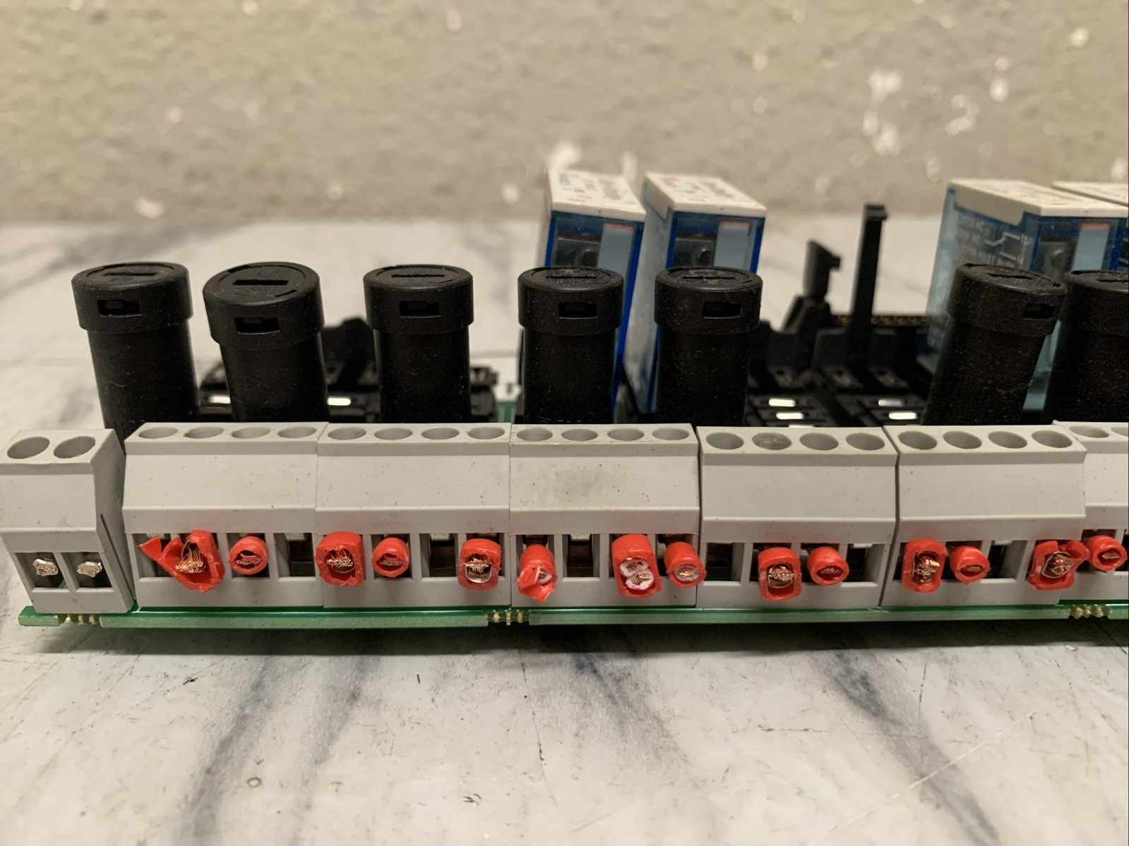 Allen Bradley 1492-XIM4024-16RF