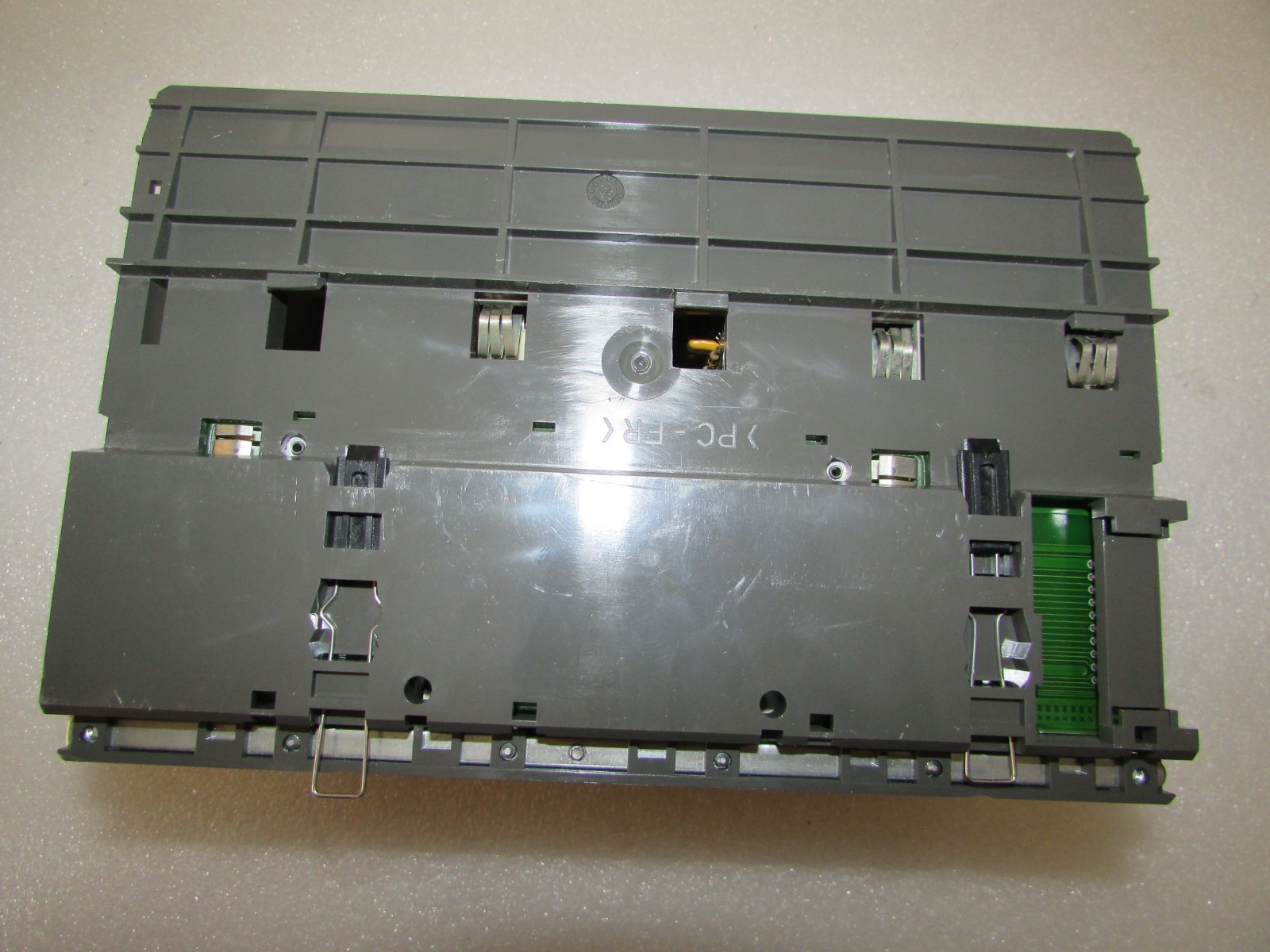 AEG Modicon Schneider PC-A984-145 CPU W/DEP 210, ADU 205, P120 Modules