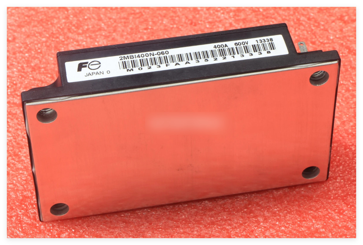 1PC NEW 1PCS 2MBI400N-060 FUJI IGBT MODULE 2MBI400N060