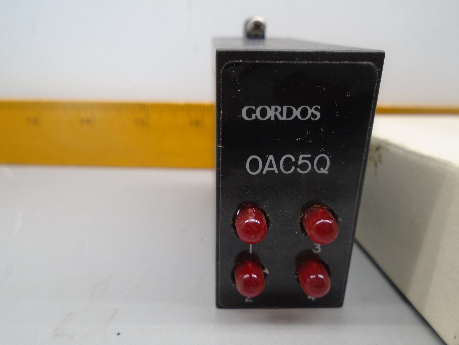New old Stock Opto Gordos OAC5Q WX120