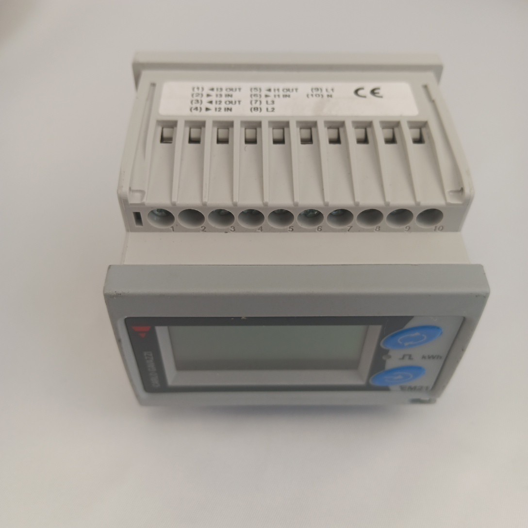NEW Obvius A8911-23 High Density Pulse Module 23 Inputs Modbus RS485 Submetering