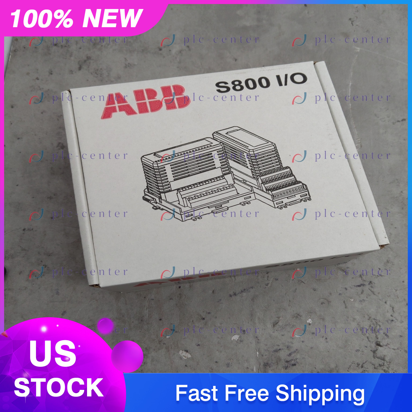 ABB AI830A 3BSE040662R1 Brand New Module FREE delivery