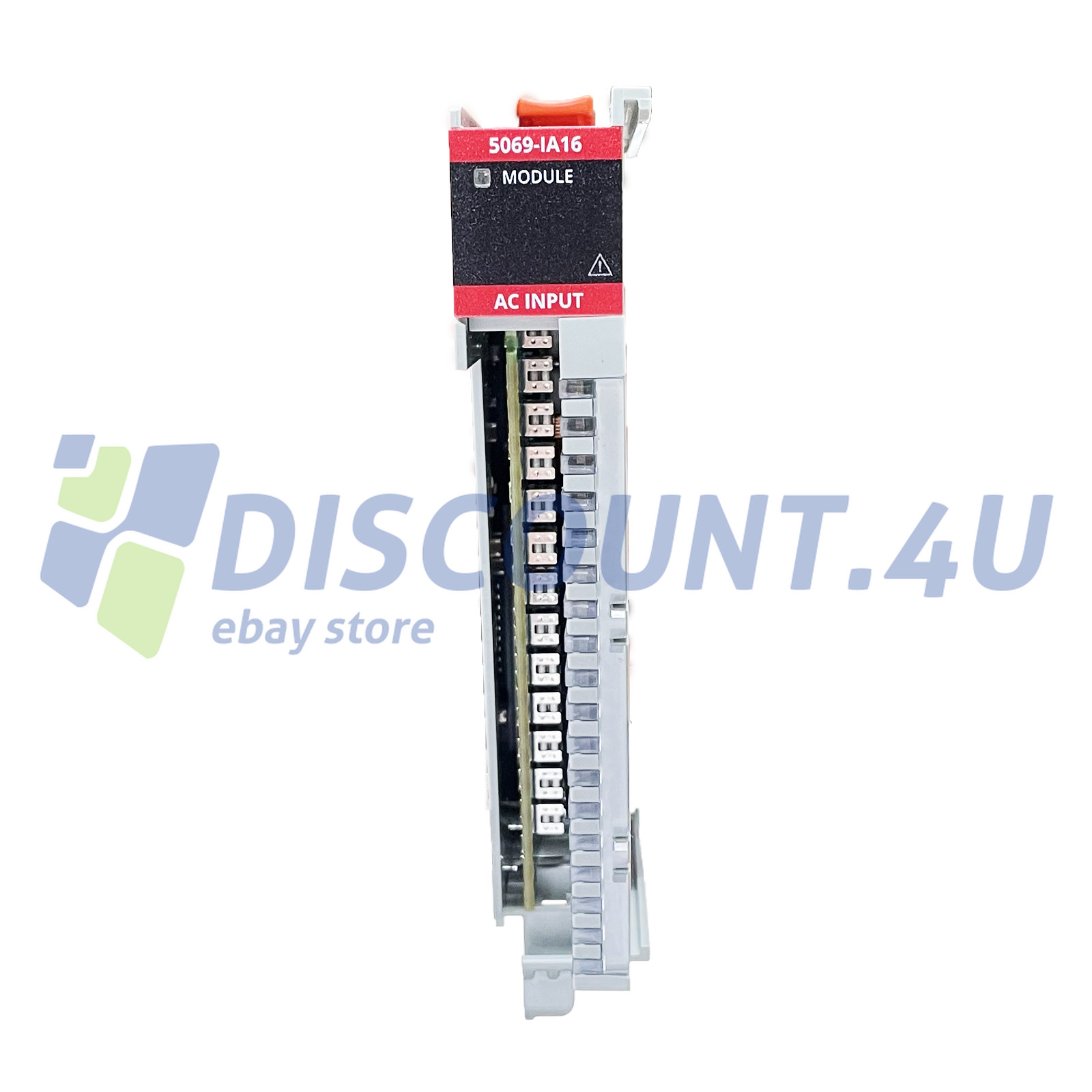 New Allen-Bradley 5069-IA16 Compact Logix 5000 AC Input Module Factory Sealed