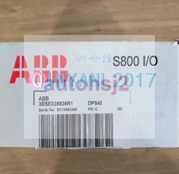 1PC New ABB module DP840 3BSE028926R1