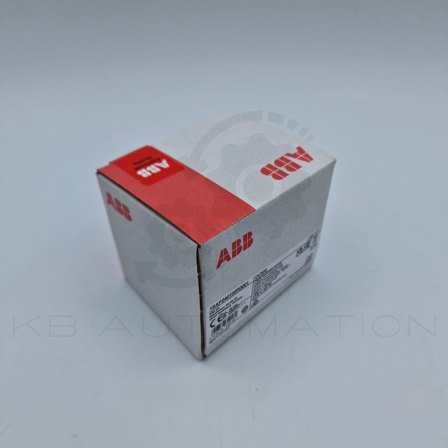 ABB 1SAP240100R0001 | DC532 digital input/output module, Rev. G0