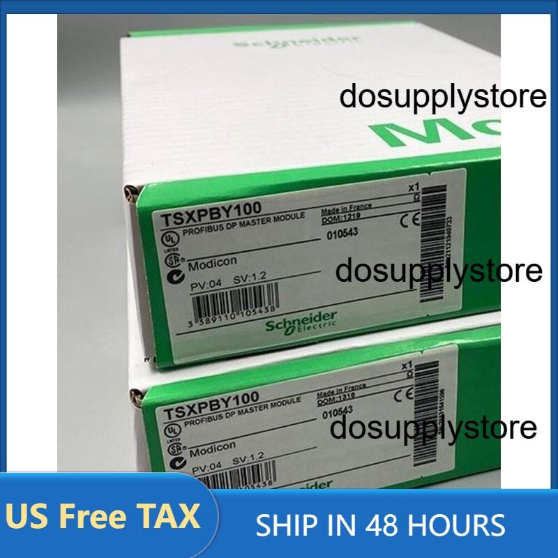 SND TSXPBY100 Master Profibus DP Communication Module US Free TAX