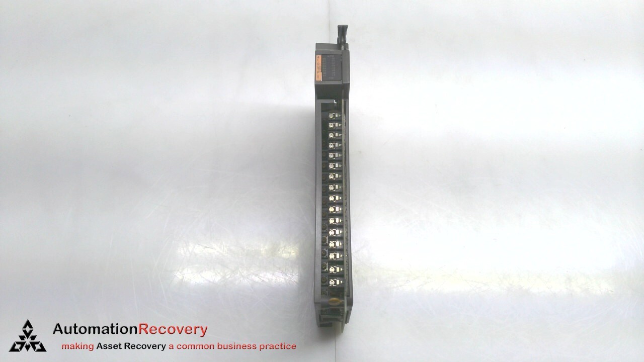 ALLEN BRADLEY 1771-0D16 SERIES A, ISOLATED OUTPUT MODULE – 120V AC #308720