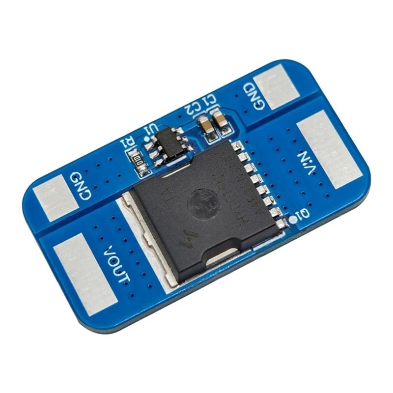 Energy Efficient Diode Module 10A Current Capacity 0.05V Drop Solar Panel Safety