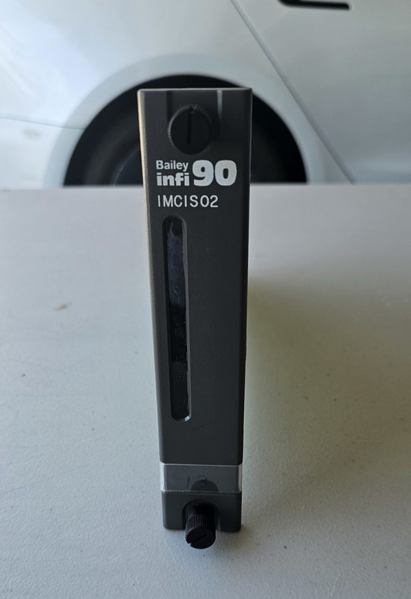 BAILEY INFI90 IMCIS02 I/O SLAVE CONTROL MODULE IMCIS02
