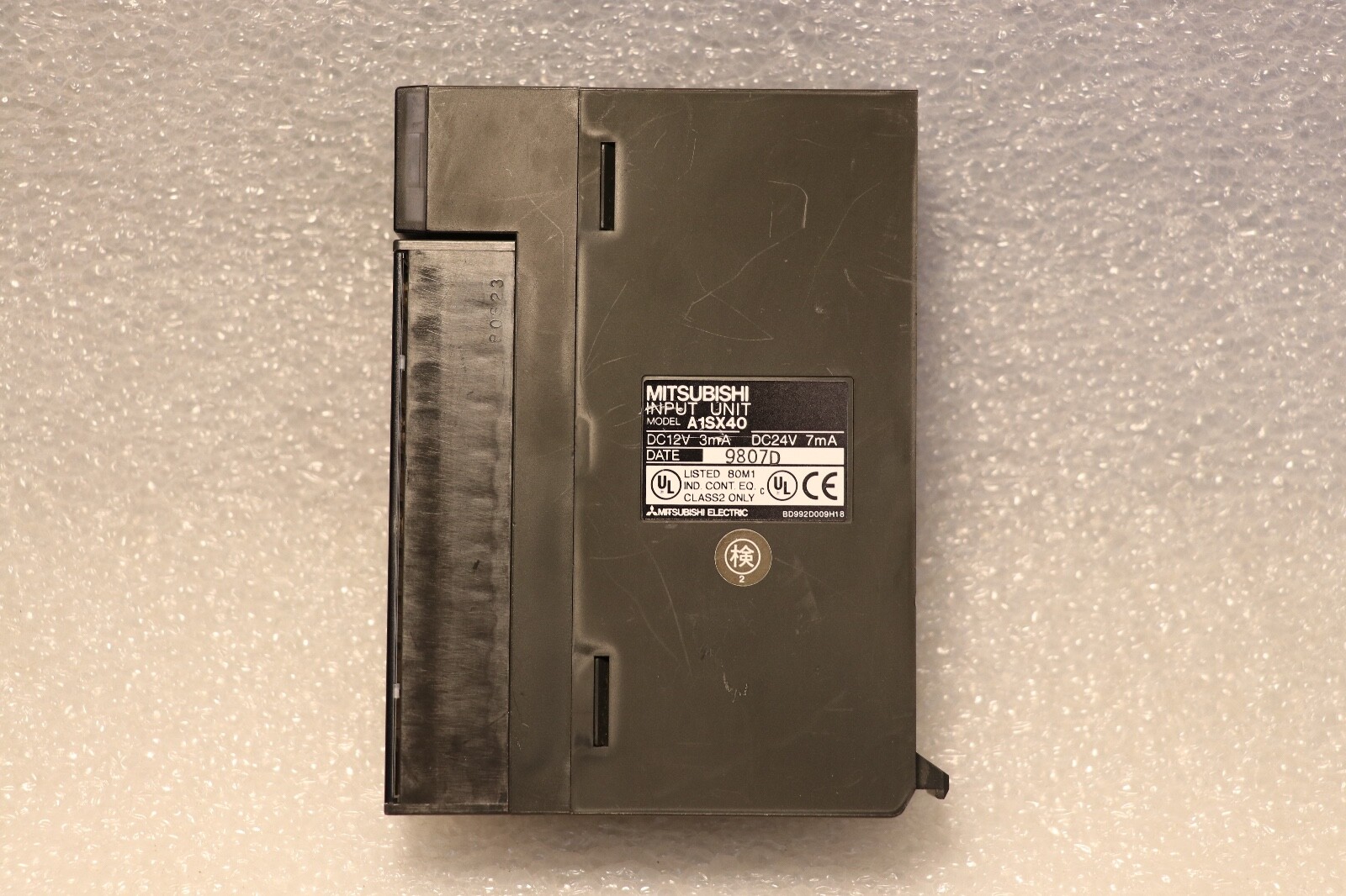 MITSUBISHI MODULE A1SX40