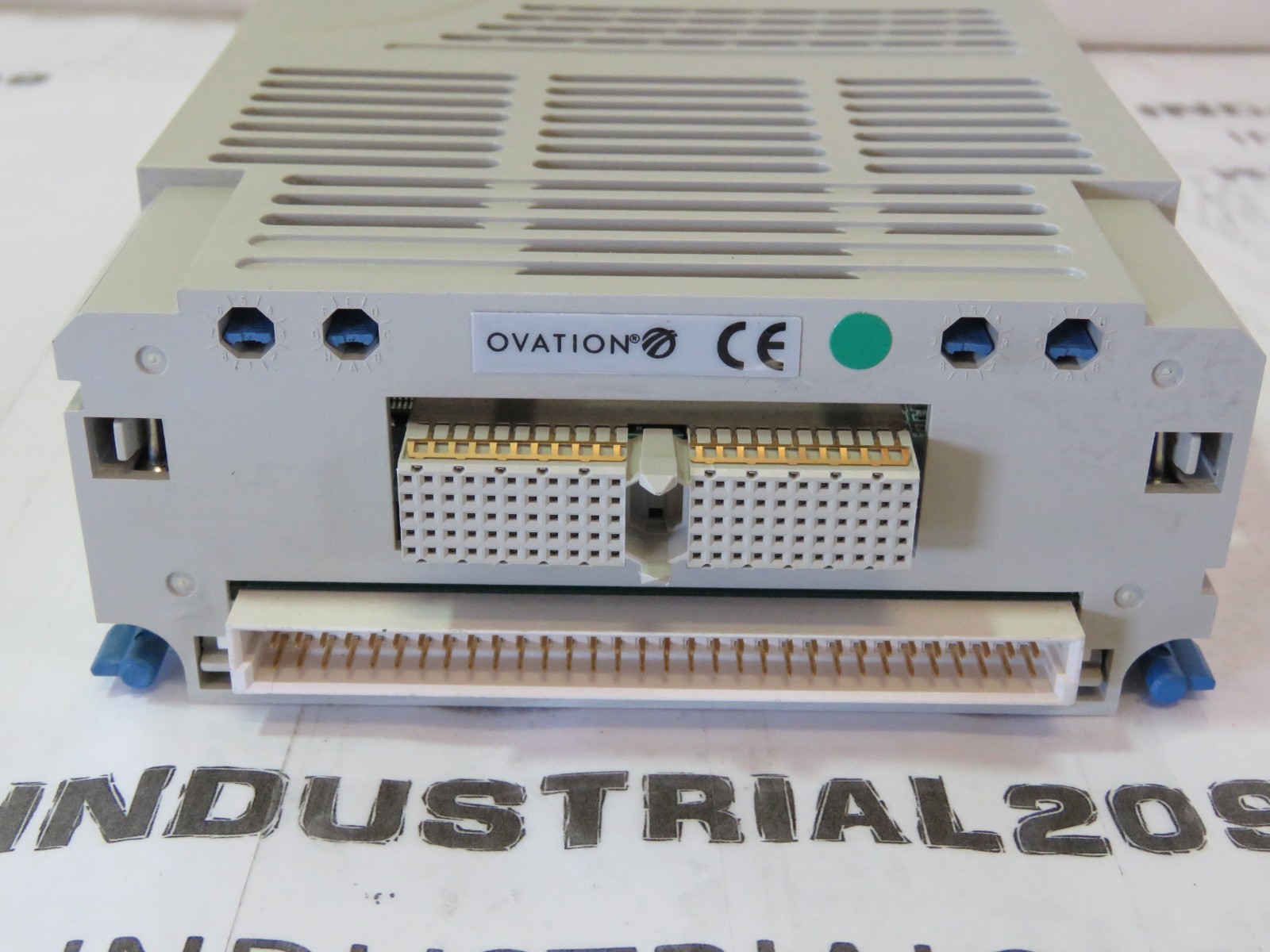 OVATION I/O INTERFACE MODULE 5X00226G02 NEW