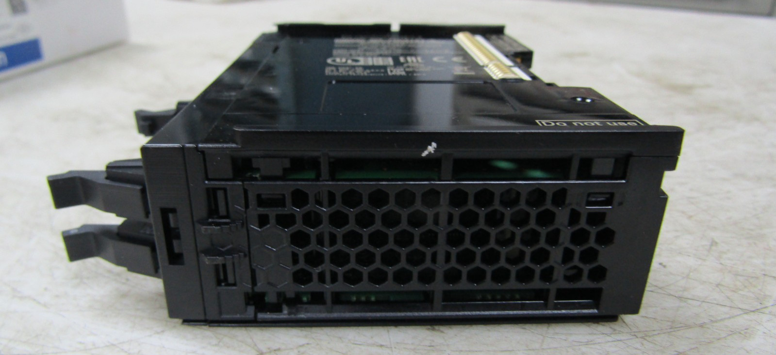 💥NEW OMRON NX-MD6121-5 DIGITAL INPUT OUTPUT UNIT 24 VDC 12-24 VDC