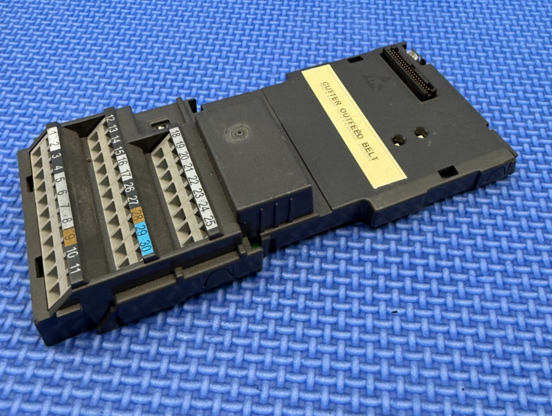 Siemens 1790L811A Micromaster 24VDC Inverter I/O Module