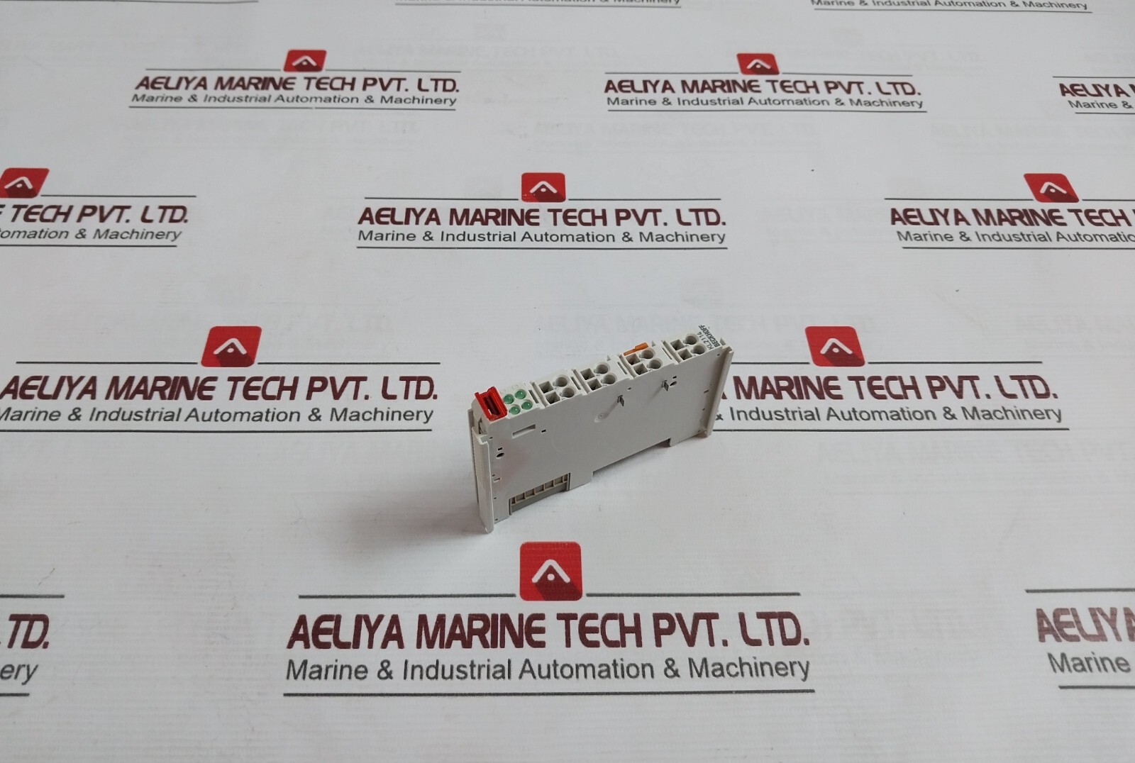Beckhoff KL2114 4-Channel Digital Output Terminal Module 24VDC, 0.5A, 55 C
