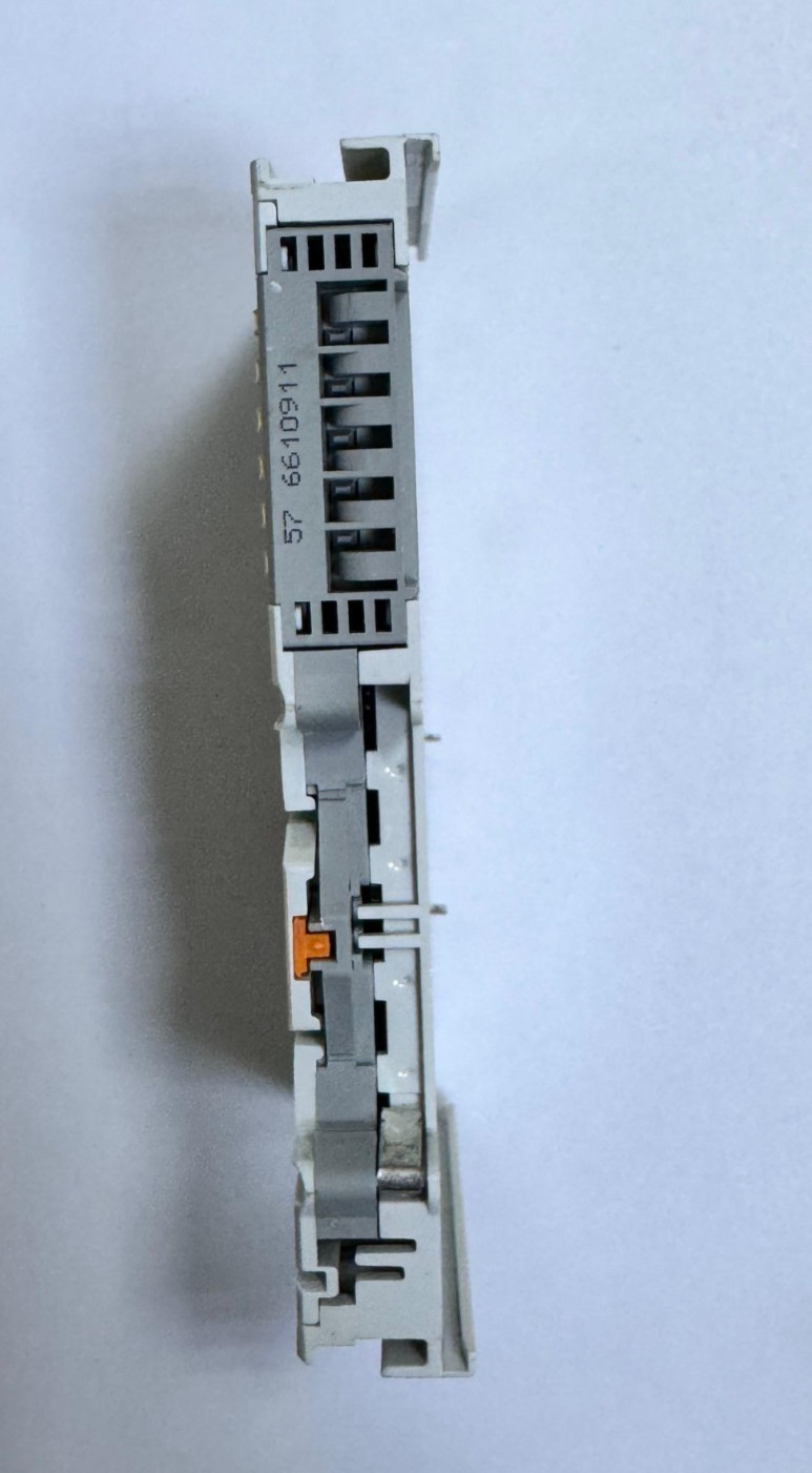 RS KL3052 Analog Input Module – 2-Channel, 4–20mA Single-Ended, 50 Ohm
