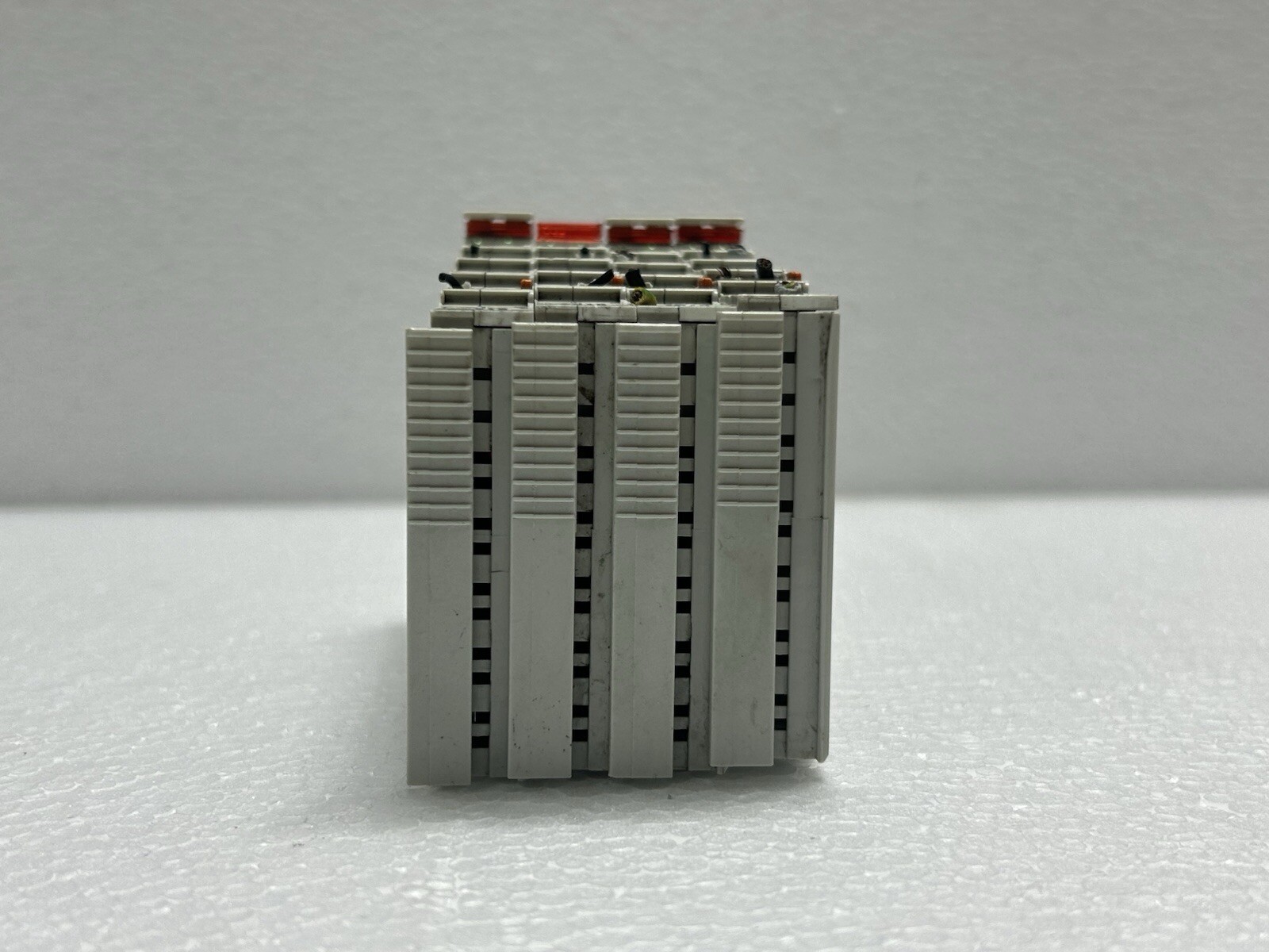 LOT OF 4PCS BECKHOFF KL2012 BUS TERMINAL 2-CHANNEL DIGITAL OUTPUT 24 VDC
